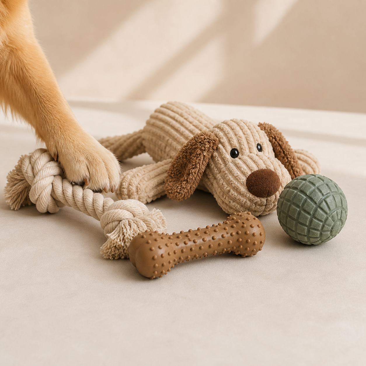 Pet toys category image