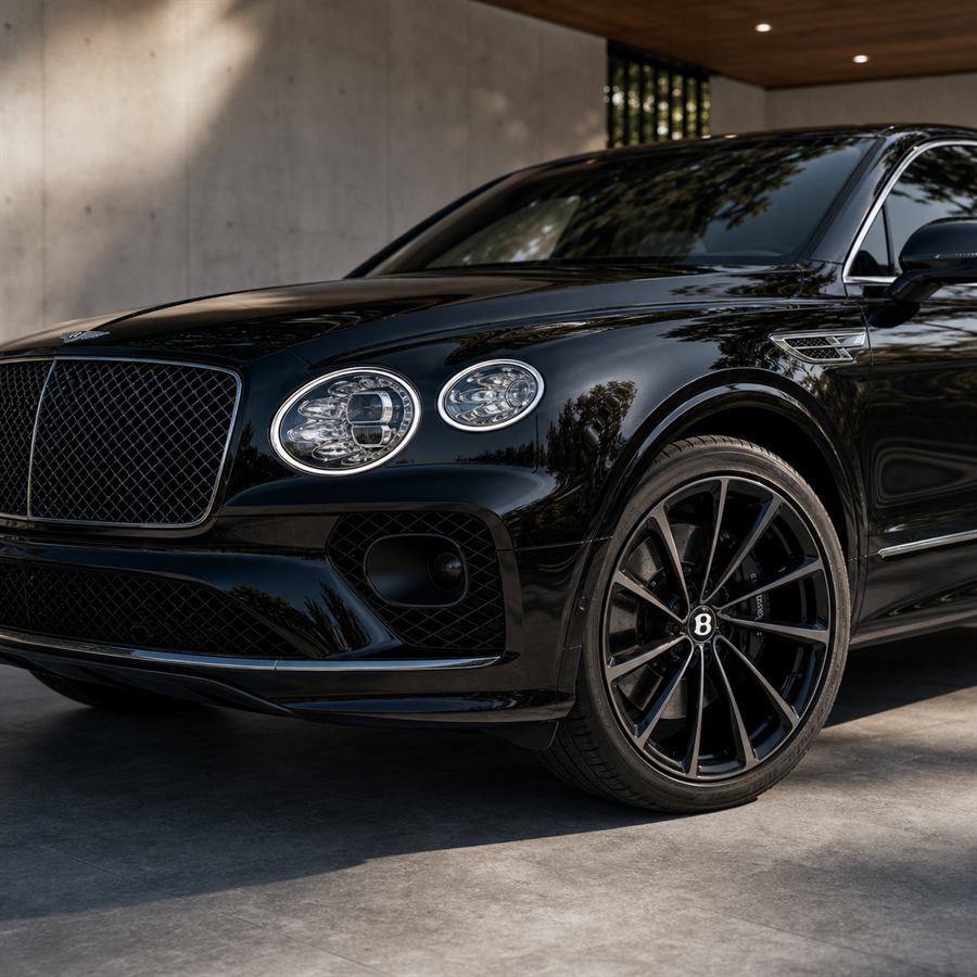 Exterior automotive protection accessories